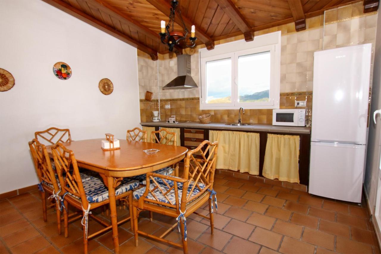 Casa Del Gastronomo Villa Cortes de la Frontera Eksteriør bilde