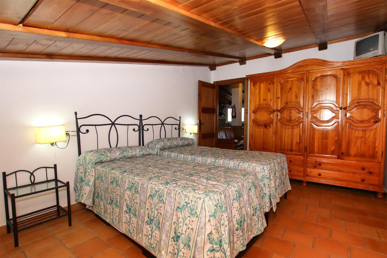 Casa Del Gastronomo Villa Cortes de la Frontera Eksteriør bilde