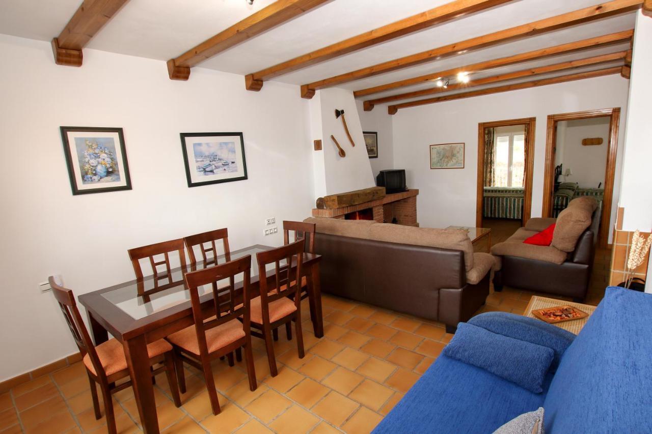 Casa Del Gastronomo Villa Cortes de la Frontera Eksteriør bilde