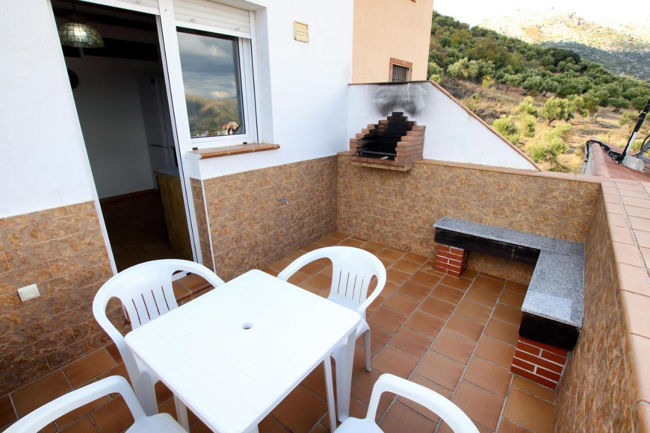 Casa Del Gastronomo Villa Cortes de la Frontera Eksteriør bilde