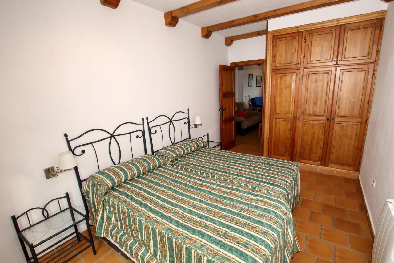 Casa Del Gastronomo Villa Cortes de la Frontera Eksteriør bilde
