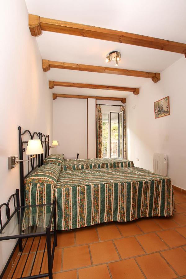 Casa Del Gastronomo Villa Cortes de la Frontera Eksteriør bilde