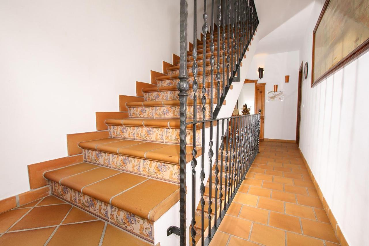 Casa Del Gastronomo Villa Cortes de la Frontera Eksteriør bilde